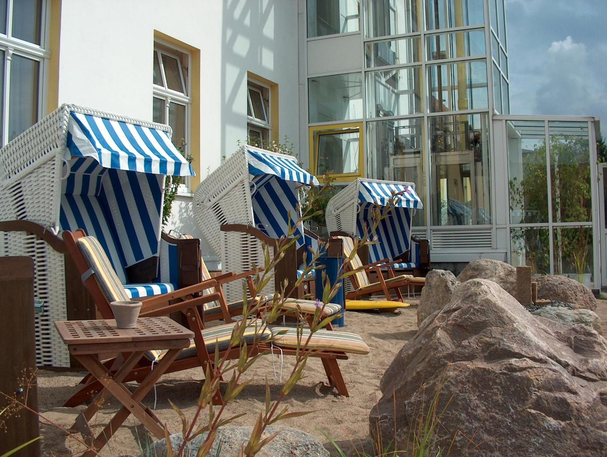 Parkhotel Del Mar ساسنيتز المظهر الخارجي الصورة